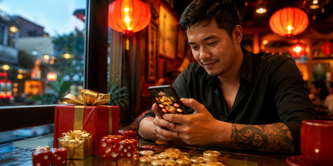 54win Sảnh Ngân Hàng Baccarat Tại 54win Có Gì